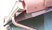Rain Gutter Installation, Repair, Cleaning in Essex, CT